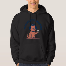 Moletom Papelaria de Amor por Cachorrinhos Perfeitamente A