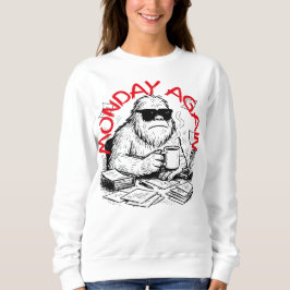 Moletom Paperwork Chaos Abominable Snowman