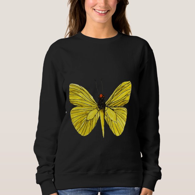 Moletom Papillon 40 (Frente)