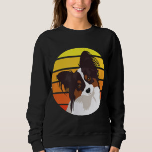 Moletom Papillon Dog Gift