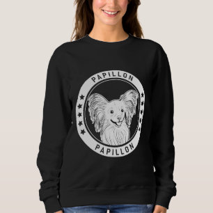 Moletom Papillon Fan