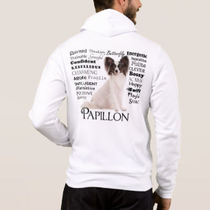 Moletom Papillon Traits Hoodie