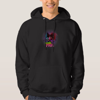 Moletom Par de Terror do Trolls World Tour