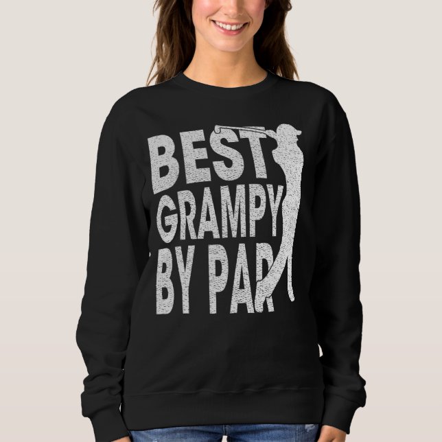 Moletom Par Vintage Pro Golfer Padre (Frente)