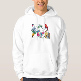 Moletom para Amantes de Pássaros