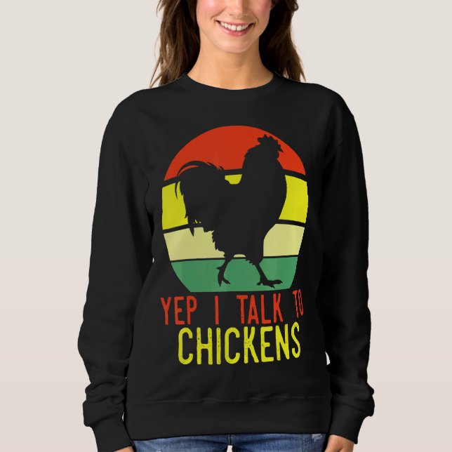 Moletom Para frango (Frente)