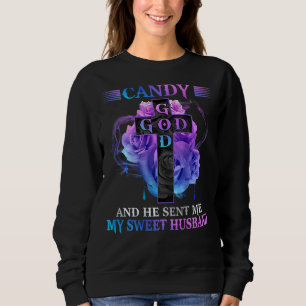 Moletom Para Me Fazer Uma Mulher Melhor Ele Me Enviou Meu
