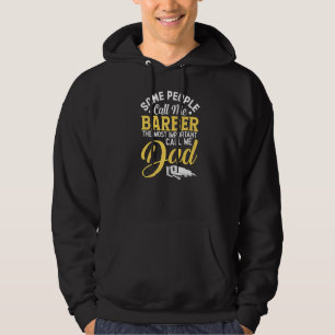 Moletom Para o Pai Barber Pai Barber Pai Barber