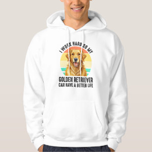 Moletom Para Que Meu Golden Retriever Tenha Uma Vida Melho