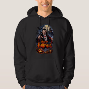 Moletom Paranormal de Halloween – Horror Sombrio