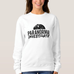 Moletom Paranormal Investigador Fantasma Hunter Ghost Hunt