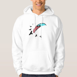 Moletom Parapente com Buzzard