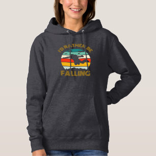 Moletom Parapente vintage engraçado esporte extremo paraqu