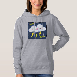 Moletom Parceiros do Trovão Personalizados