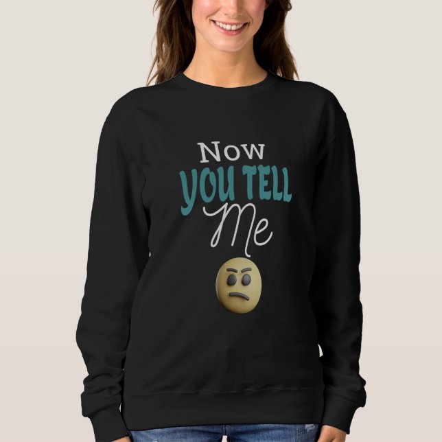 Moletom Parent Humor Sarcasm Graphic  Apparel (Frente)