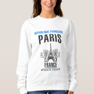 Moletom Paris