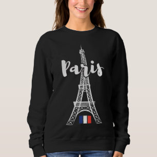 Moletom Paris