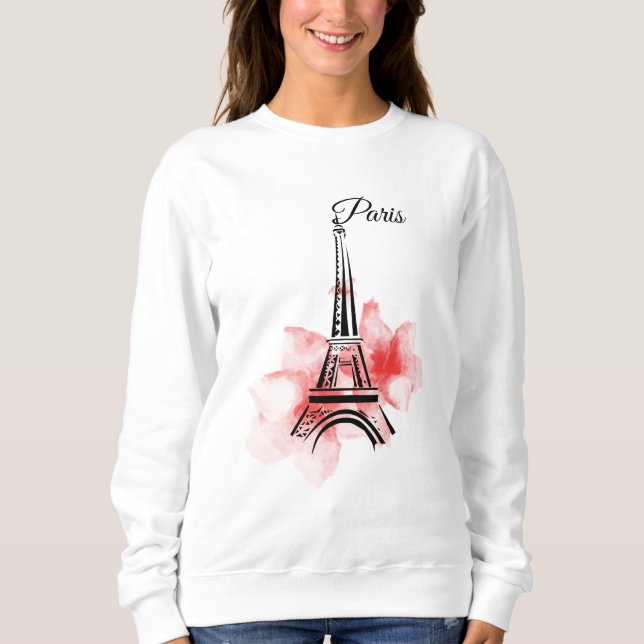 Moletom Paris (Frente)