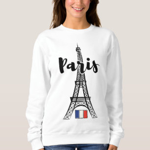 Moletom Paris