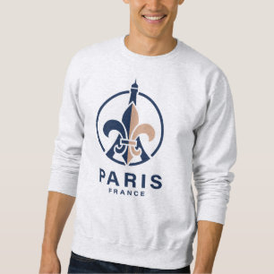 Moletom Paris França Europa