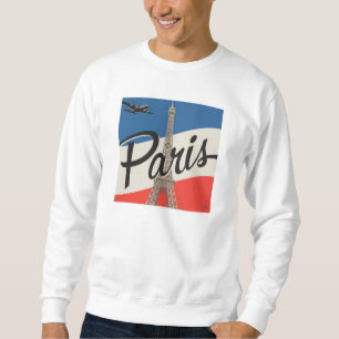 Moletom Paris França Torre Eiffel