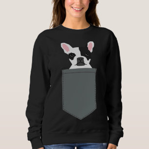 Moletom Parker French Bulldog Animal Modern Colors For Dog