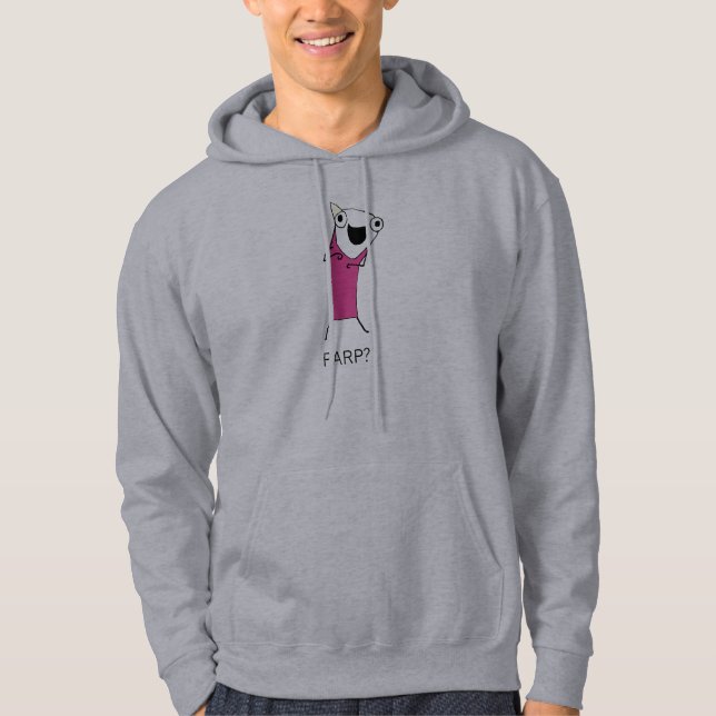 MOLETOM PARP? (Frente)
