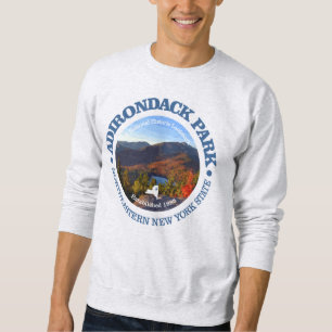 Moletom Parque de Adirondack