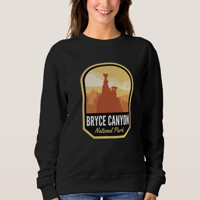 Moletom Parque Nacional Bryce Canyon Utah (Frente)