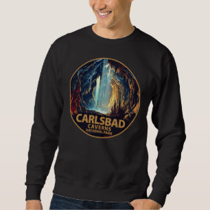 Moletom Parque Nacional Carlsbad Caverns