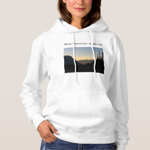 Moletom Parque Nacional das Damas Hoodie Glacier