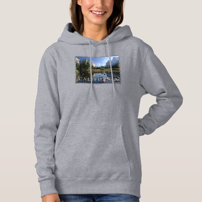 Moletom Parque Nacional de Yosemite | Califórnia (Frente)