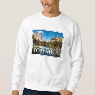 Moletom Parque Nacional de Yosemite, Califórnia