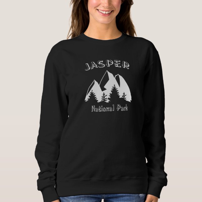 Moletom Parque Nacional Jasper Premium_6 (Frente)
