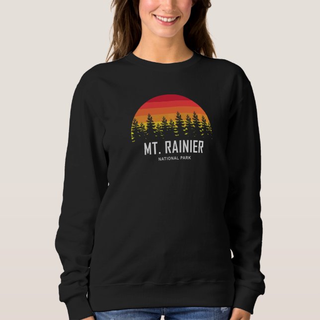 Moletom Parque Nacional Mt. Rainier Premium_3 (Frente)