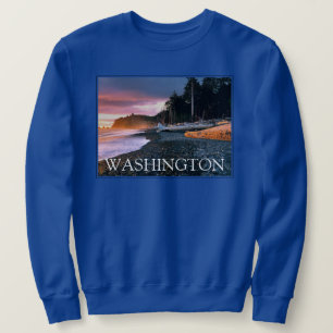 Moletom Parque Nacional Olímpico Estado de Washington