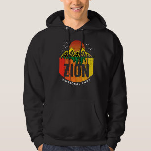 Moletom Parque Nacional Souvenir Utah Zion Hiking Nature C