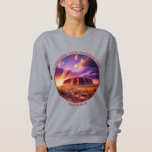 Moletom Parque Nacional Uluru-Kata Tjuta, Austrália