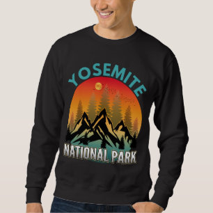 Moletom Parque Nacional Yosemite