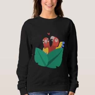 Moletom Parrot T-Shirt