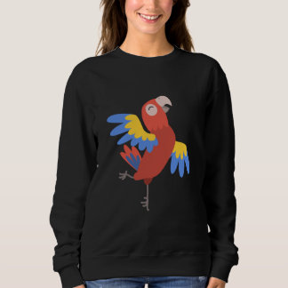 Moletom Parrot T-Shirt