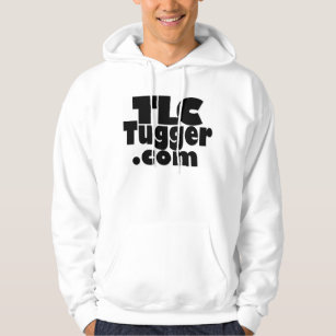 Moletom Parte dianteira do logotipo do TLC Tugger
