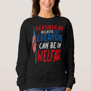 Moletom Partido Conservador Americano Liberdade Republican