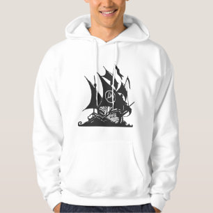 Moletom Partido do pirata do Hoodie do navio de Canadá