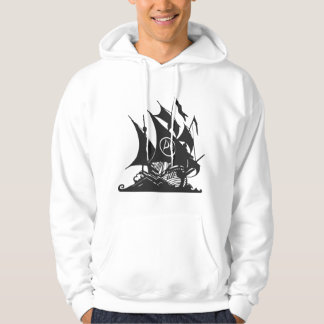 Moletom Partido do pirata do Hoodie do navio de Canadá