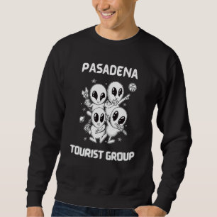 Moletom Pasadena Native Pride Alienígena Funny State Touri