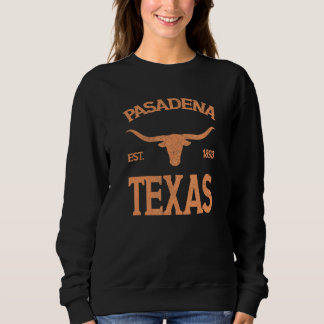 Moletom Pasadena Texas 1