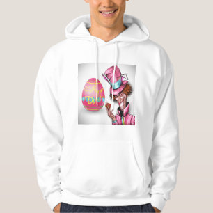 Moletom PÁSCOA de Poker MAD Pazzo Hoodie