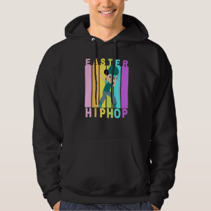 Moletom Páscoa Hip Hop Dance Love Dab Holiday Funny Kids B