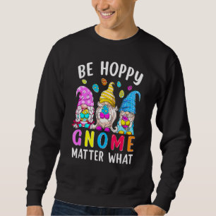 Moletom Páscoa Seja Feliz G Nome M Depois De Que Páscoa De